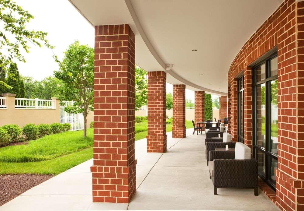 Courtyard By Marriott Gettysburg Exterior foto