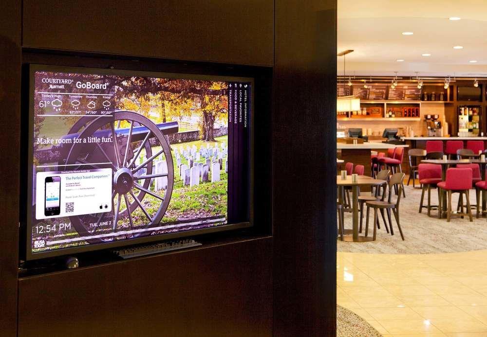 Courtyard By Marriott Gettysburg Exterior foto