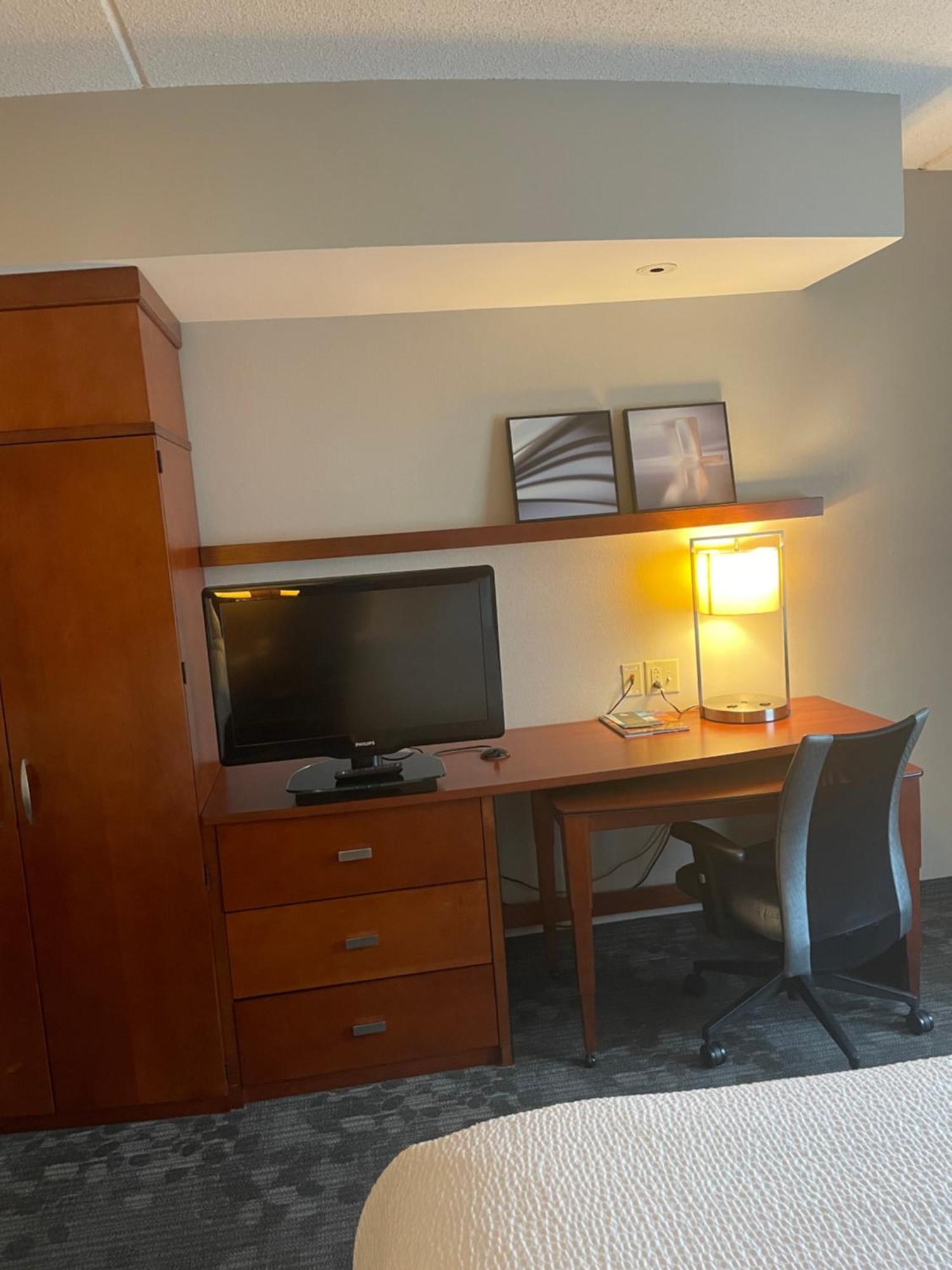 Courtyard By Marriott Gettysburg Exterior foto