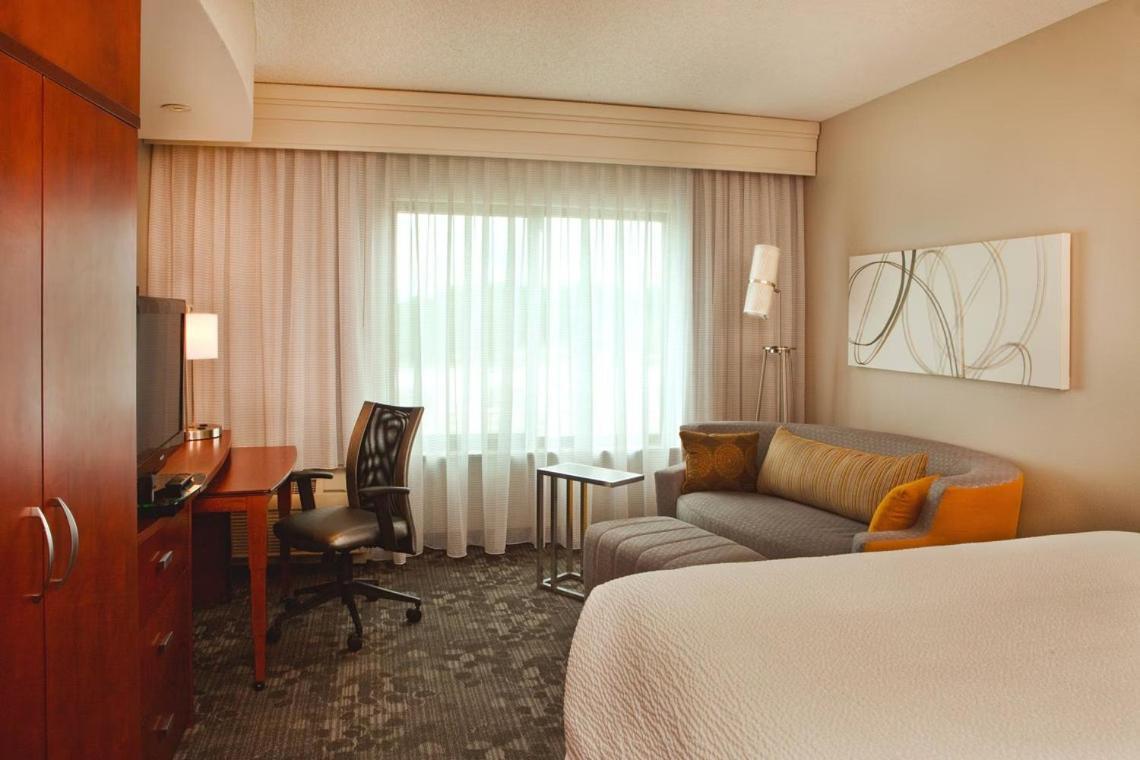Courtyard By Marriott Gettysburg Exterior foto