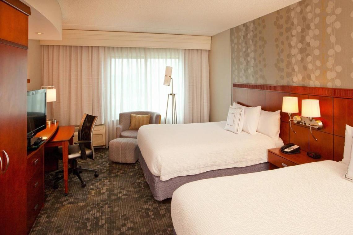 Courtyard By Marriott Gettysburg Exterior foto