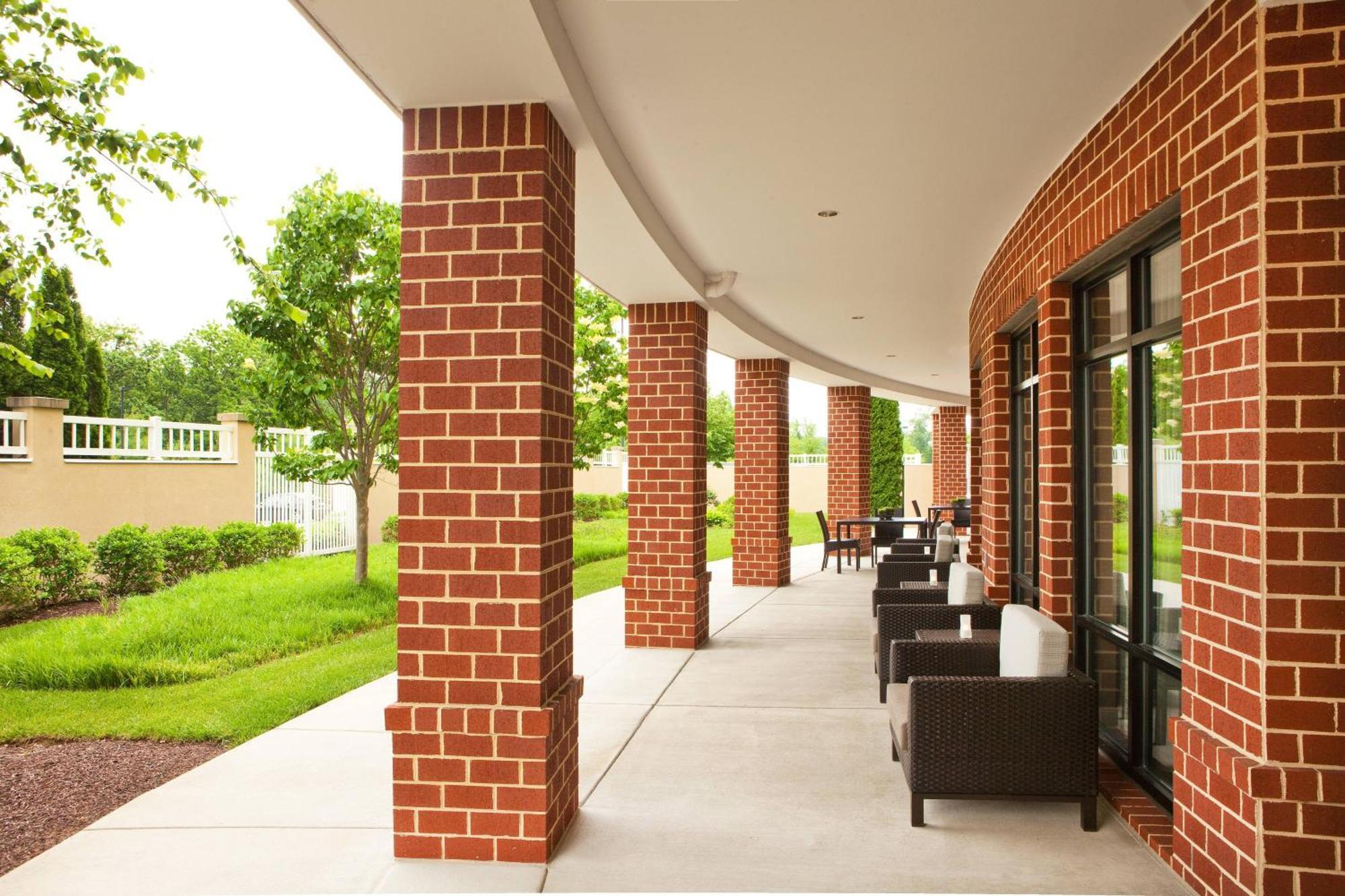 Courtyard By Marriott Gettysburg Exterior foto