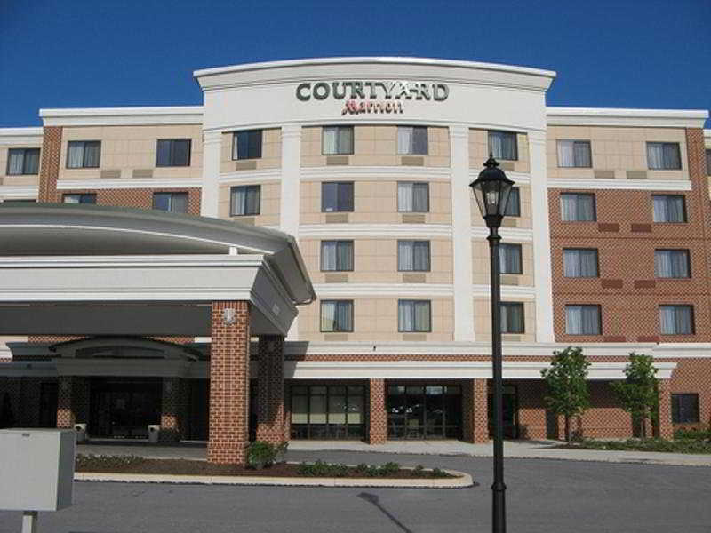Courtyard By Marriott Gettysburg Exterior foto