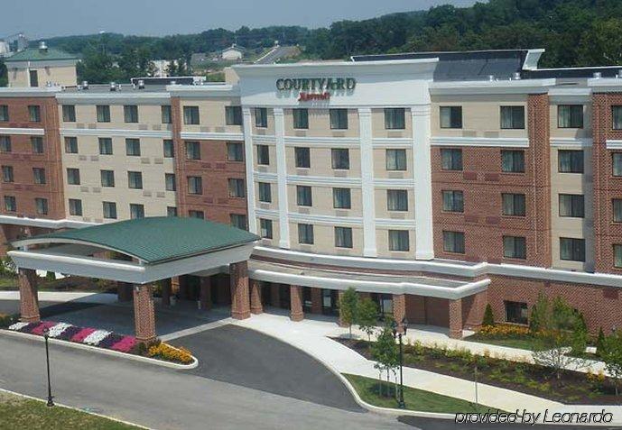 Courtyard By Marriott Gettysburg Exterior foto